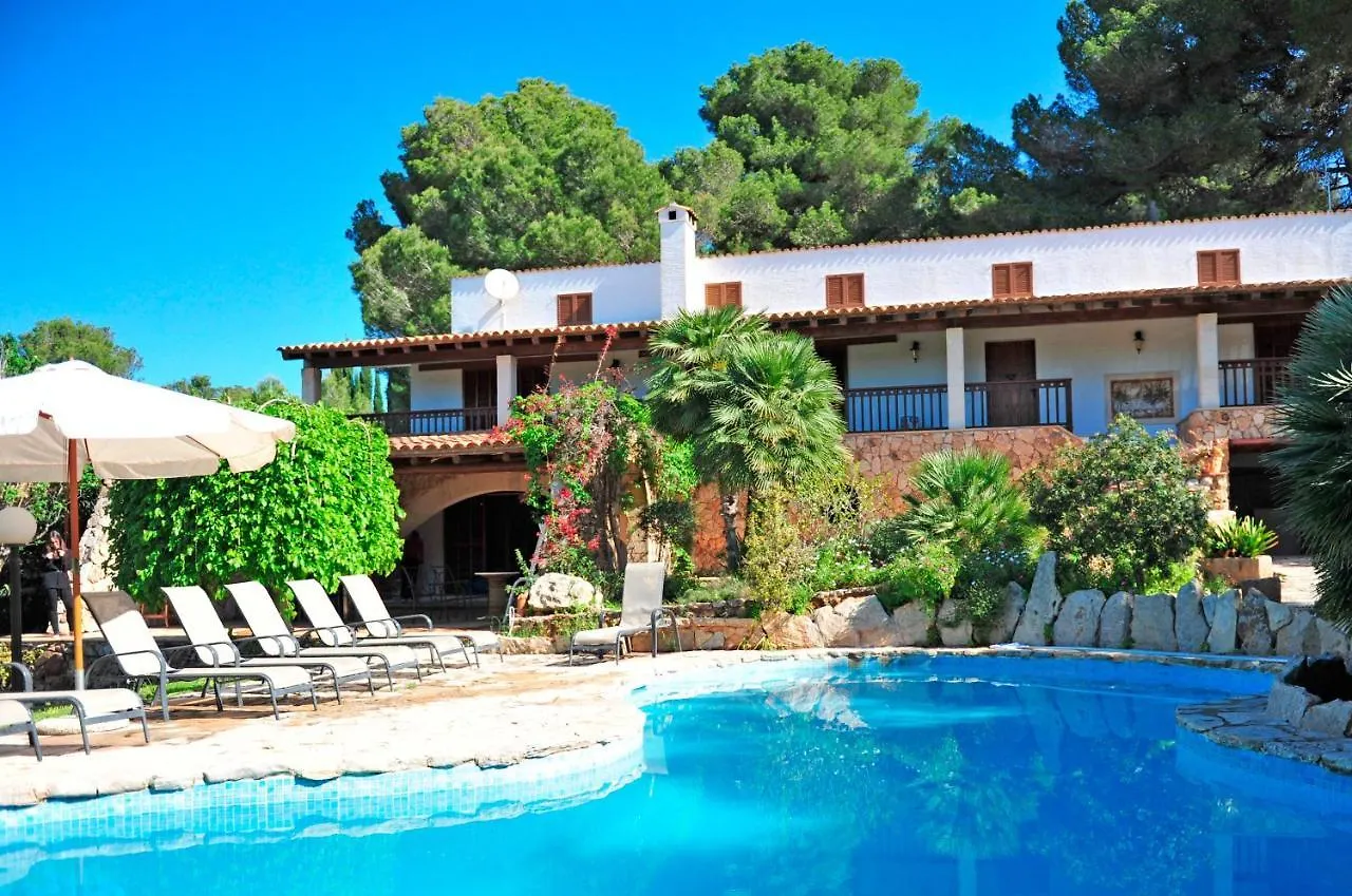 Finca S'Ullastre Villa Son Servera